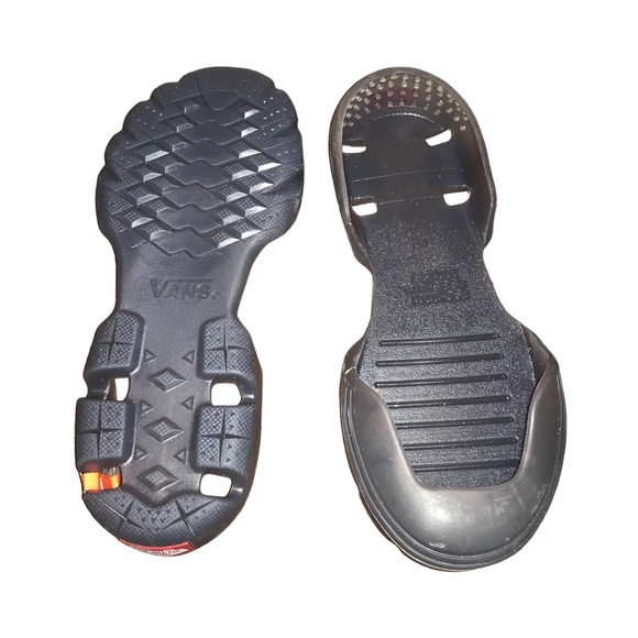 NWOT Unisex Dots Old Skool Tapered Mesh DX Modular Sneaker - Picture 5 of 6